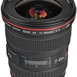 Canon 17-40mm f/4L EF Ultra Wide Angle; 99% New