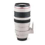 Canon 100-400mm F4.5-5.6 IS USM; 99% New